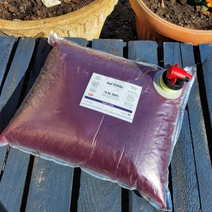 Sad Solniki 100% sok tłoczony jabłko + aronia NFC wkład 3 litry