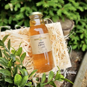SYROP Z MELISY Bazarek Natury 